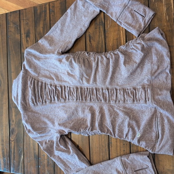 Lululemon Cypress Kiss 1/2 Zip Pullover - Picture 7 of 10
